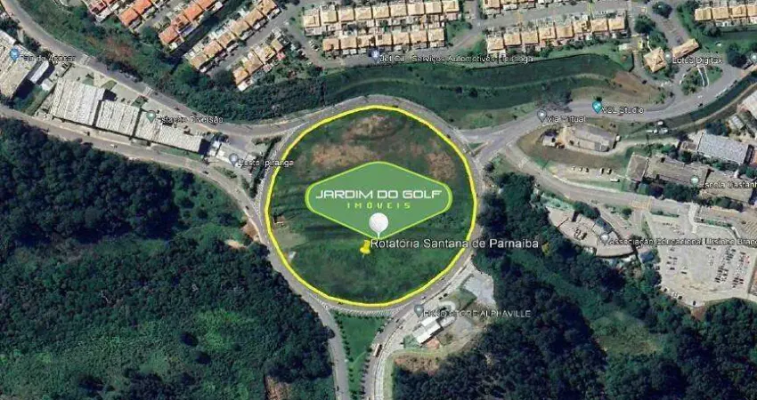 Terreno à venda na Avenida Marcos Penteado de Ulhôa Rodrigues, Tamboré, Santana de Parnaíba