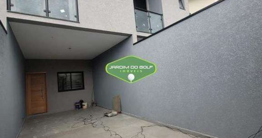 Sobrado á venda com 03 dormitórios (01 suíte) na Vila Babilônia - SP