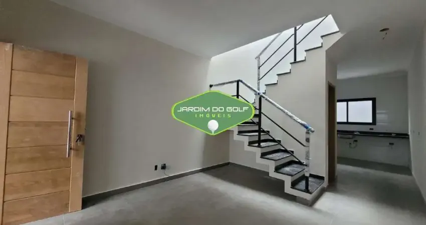 Sobrado á venda com 03 dormitórios (01 suíte) na Vila Babilônia - SP