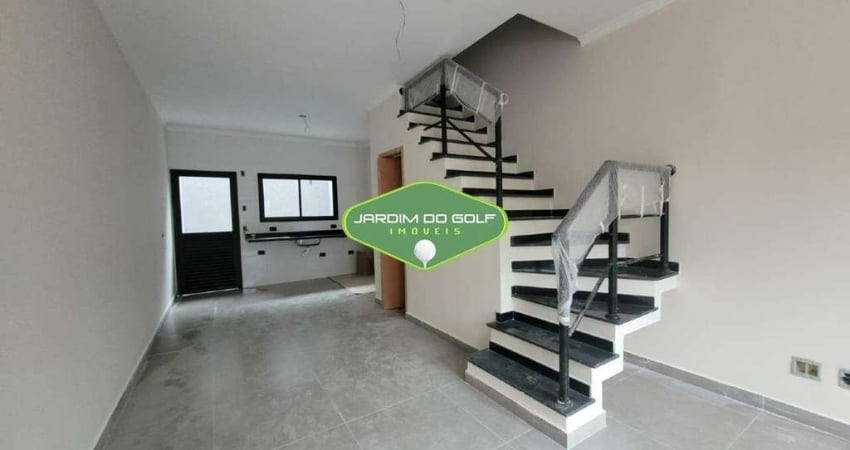 Sobrado á venda com 02 suítes na Vila Babilônia - SP