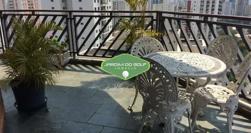 Apartamento no Campo Belo