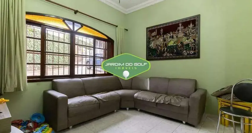 Casa à venda Vila Campo Grande