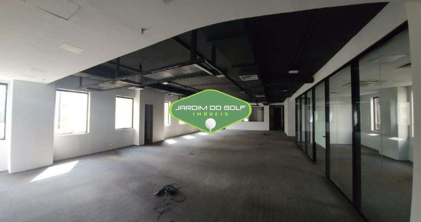Sala comercial para alugar na Rua Alcides Lourenço da Rocha, Cidade Monções, São Paulo