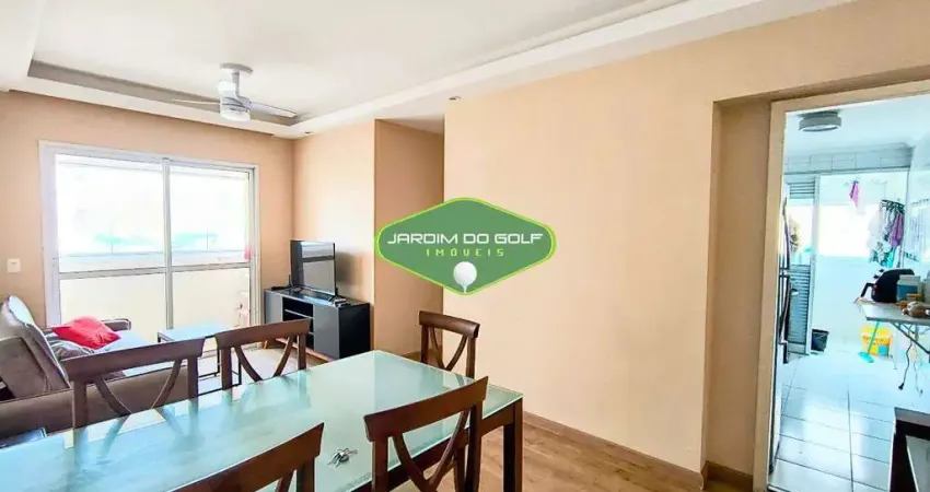 Apartamento à venda Terrara 74m² 3 quartos