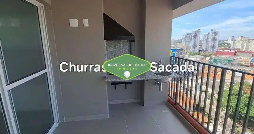 Apartamento à venda Vila Cruzeiro 79m² 1 vaga