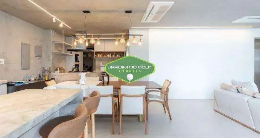 Apartamento à venda no Brooklin