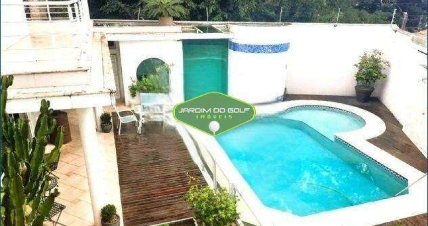 Casa com 4 quartos à venda na Rua José Inácio, Jardim Campo Grande, São Paulo