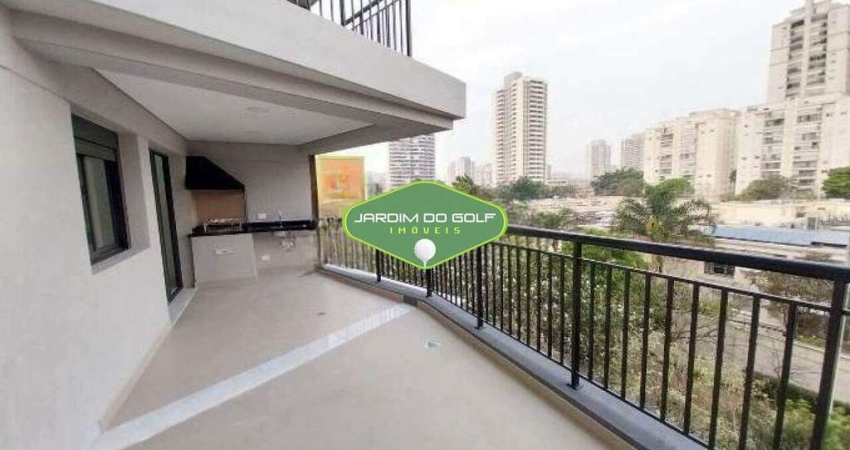 Apartamento com 2 quartos à venda na Rua Sul, Brooklin Paulista, São Paulo