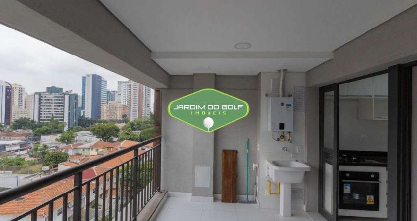Apartamento com 3 quartos à venda na Rua Sul, Brooklin Paulista, São Paulo