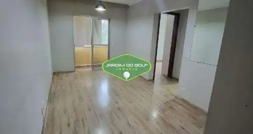 Apartamento de 02 dormitórios no Jardim Ubirajara, SP