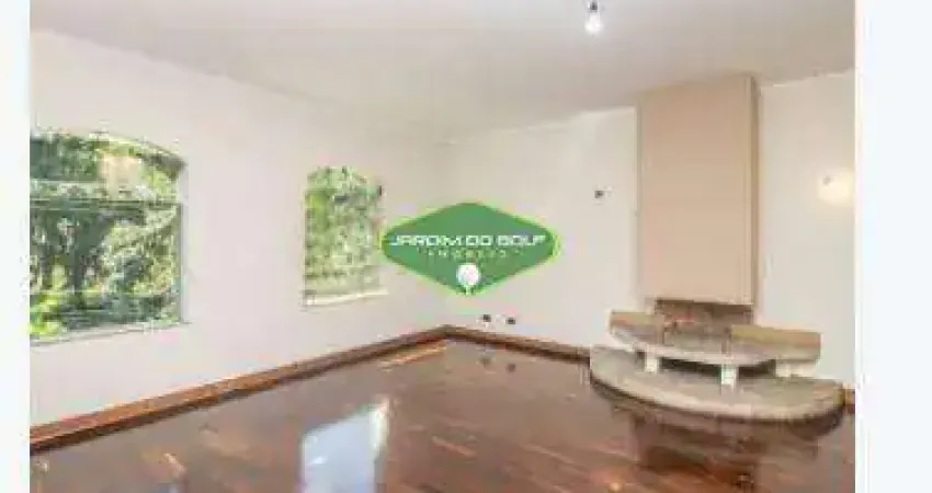 Casa à venda 4 quartos 2 suítes 8 vagas Chácara Monte Alegre