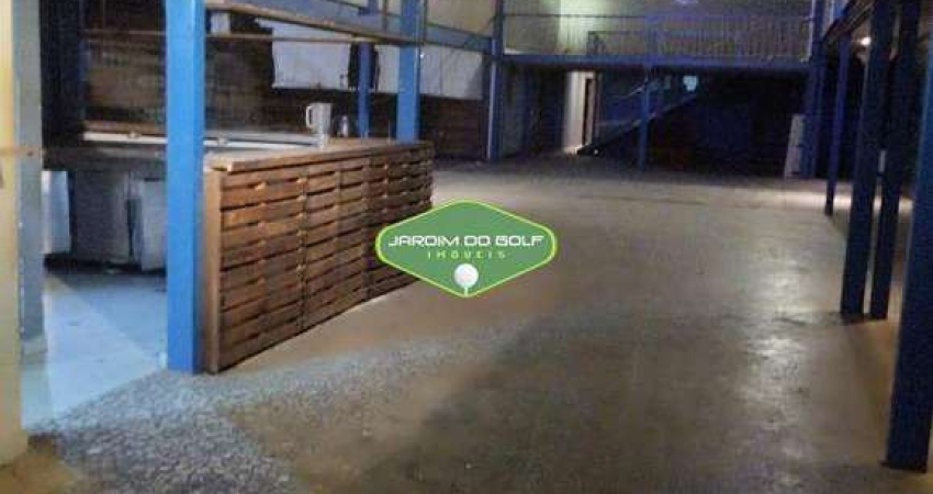 Barracão / Galpão / Depósito para alugar na Rua Oswaldo Cochrane, Embaré, Santos