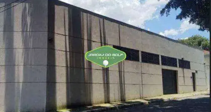Galpão à venda Vila Gea 2.800.000,00 4 vagas