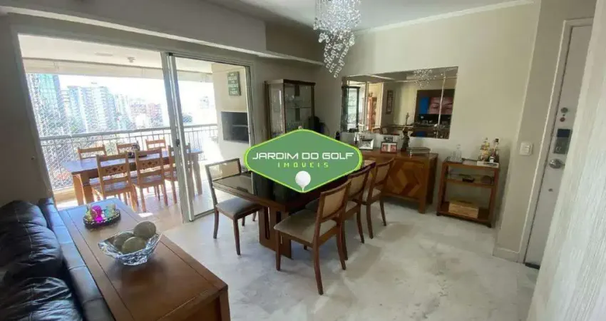Apartamento à venda Vila Clementino 130m² 3 quartos