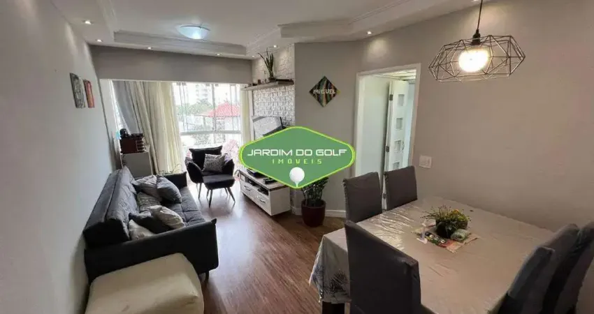 Apartamento à venda Vila Isa 3 quartos 75