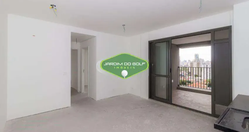 APARTAMENTO NO BROOKLIN - PRÓXIMO AO METRÔ