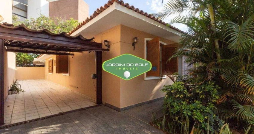 Casa com 3 quartos para alugar na Rua Engenheiro Antônio Faggion, Santo Amaro, São Paulo
