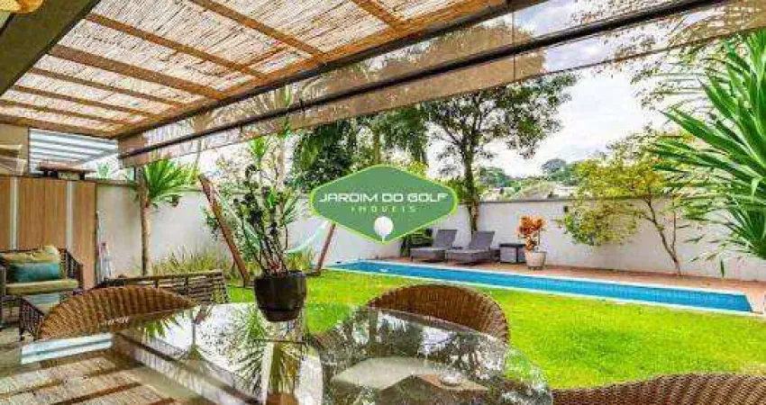 Casa em condomínio fechado com 4 quartos à venda na Rua Cassiano Ricardo, Jardim Cordeiro, São Paulo