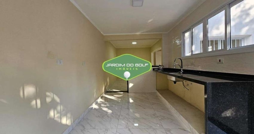 Sobrado Reformado à Venda 3 Dormitórios – Campo Grande (Campininha) São Paulo
