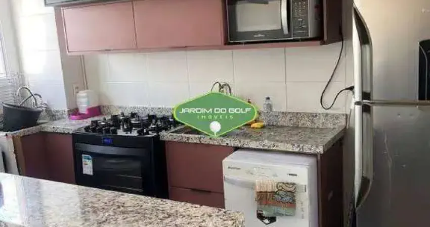 Apartamento com 2 Dormitórios no Condomínio Plano &amp; Jardim Sul – Morumbi (SP)