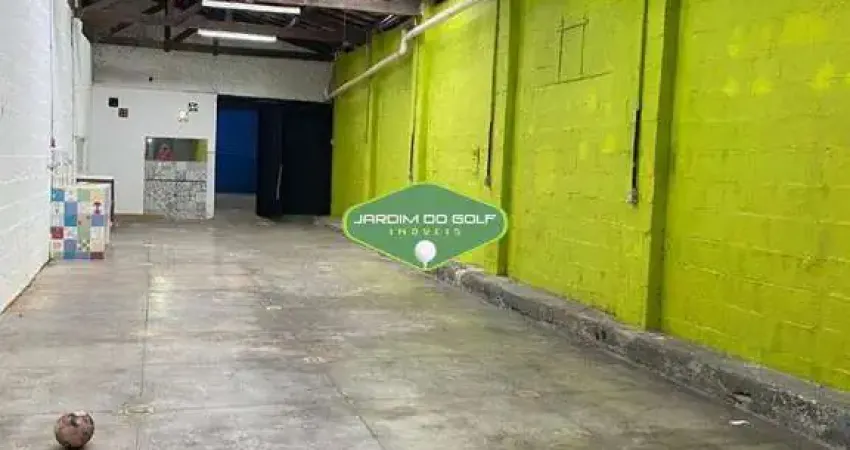 Ótimo Galpão Fernandes Moreira 200m² Chácara Santo Antônio