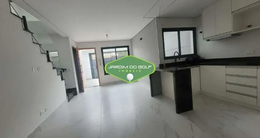 Sobrado com 02 dormitórios (02 suítes) à venda no Jardim Sabará, São Paulo