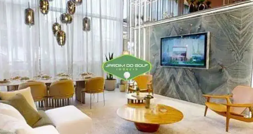 Apartamentos de 01 a 03 dormitórios no Escape Eden - Brooklin, SP - Lançamento exclusivo