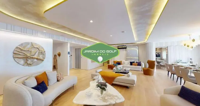 Apartamentos de 03 a 04 suítes no LIS Moema, SP - Lançamento exclusivo