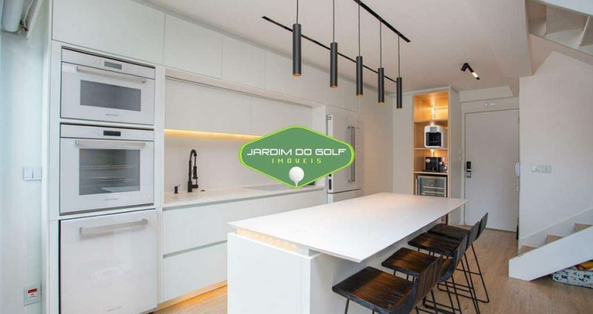Apartamento Duplex à venda no Campo Belo