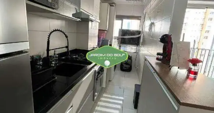 Apartamento com 2 quartos à venda na Avenida Miguel Yunes, Usina Piratininga, São Paulo