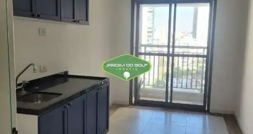 Apartamento com 1 quarto à venda na Rua Ossian Terceiro Teles, Jardim Prudência, São Paulo