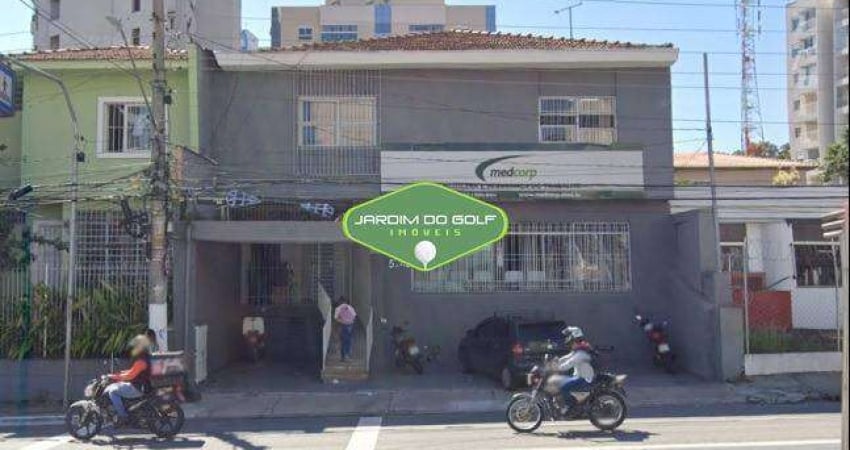 Casa comercial para aluguel Santo Amaro 8.500,00