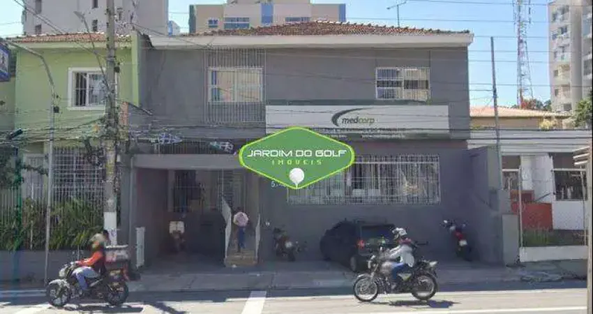 Casa comercial à venda Santo Amaro 2.400.000,00