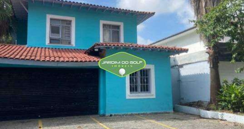 Casa comercial à venda na Avenida Rebouças, Pinheiros, São Paulo