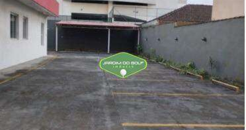 Casa comercial para aluguel Pompéia Santos SP