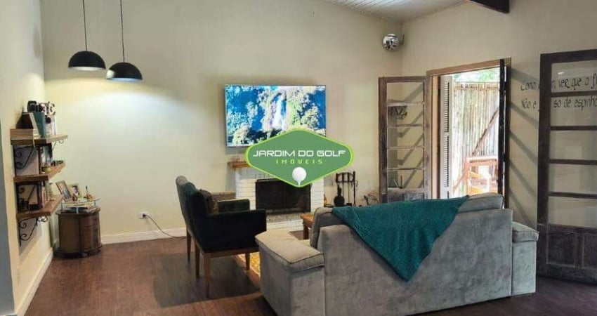 Casa em condomínio à venda 3 quartos 4 banheiros 3 suítes Clube da Montanha