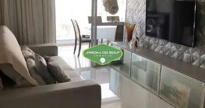 Nova América Varanda Apartamento à venda Jardim Dom Bosco São Paulo SP