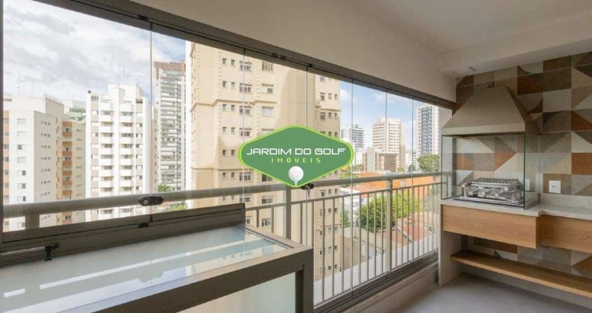 Apartamento com 2 quartos para alugar na Avenida Lins de Vasconcelos, Vila Mariana, São Paulo