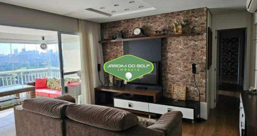 Apartamento Magic à venda 4 quartos 2 vagas Jurubatuba São Paulo