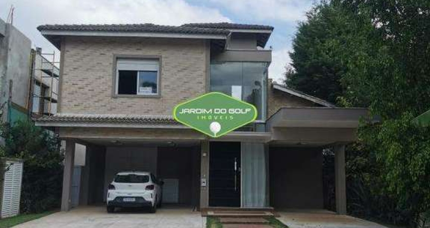 Casa em condomínio à venda em Tamboré - Tamboré 10