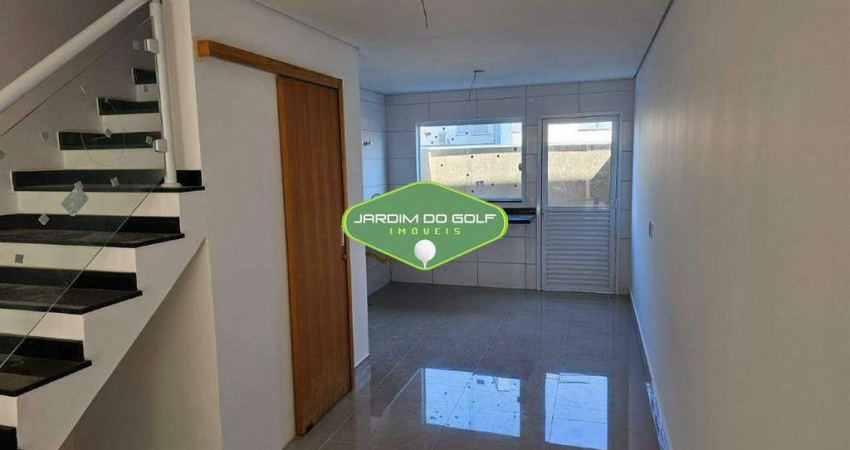 Casa em condomínio 2 quartos 2 suítes 1 vaga Vila Romano São Paulo