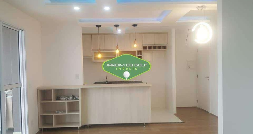 Apartamento à venda no Jardim Marajoara - 80 m² - 2 dormitórios