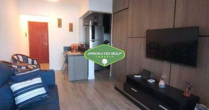 Apartamento com 01 dormitório em Canto do Forte – Praia Grande, SP