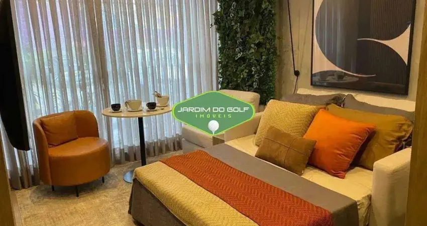 Kitnet / Stúdio à venda na Avenida Doutor Chucri Zaidan, Vila Cordeiro, São Paulo