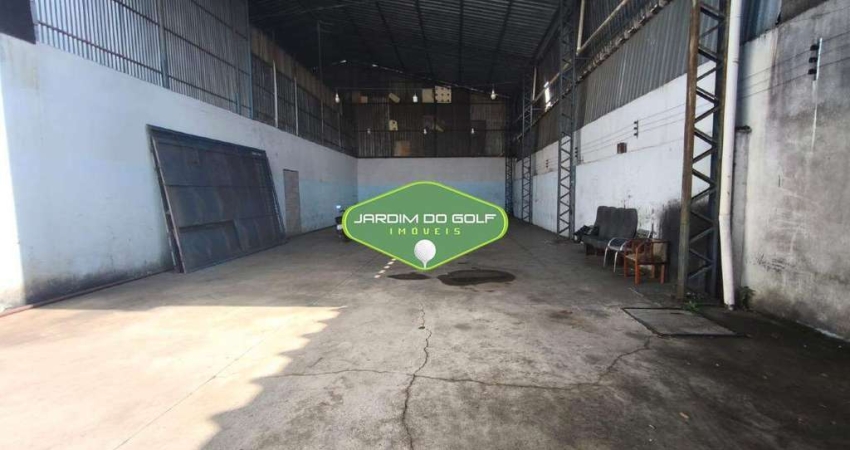 Galpão para aluguel, 300 m², Jardim Marabá(Zona Sul), São Paulo