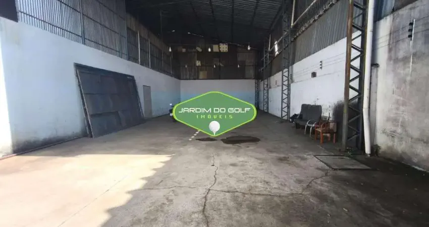 Galpão à venda, 300 m², Jardim Marabá(Zona Sul), São Paulo