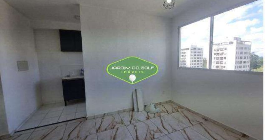 Apartamento para aluguel Usina Piratininga 2.000,00