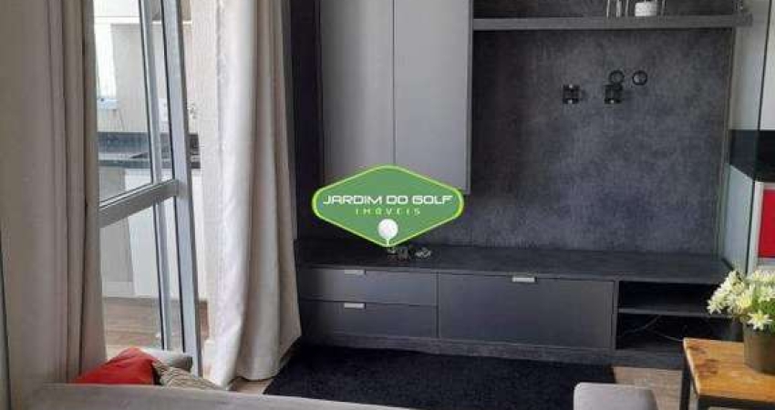 Apartamento com 1 quarto para alugar na Rua Coronel Luís Barroso, Santo Amaro, São Paulo