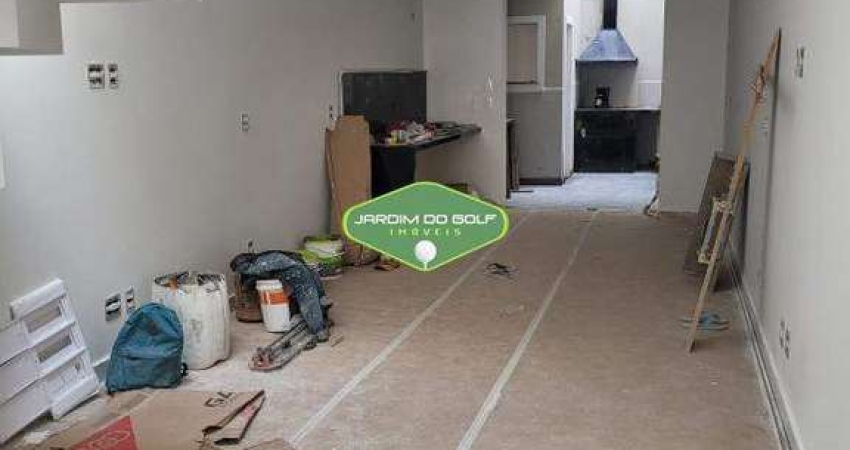 Sobrado com 03 dormitórios (03 suítes) em Vila Isa - Campo Grande - Lançamento exclusivo