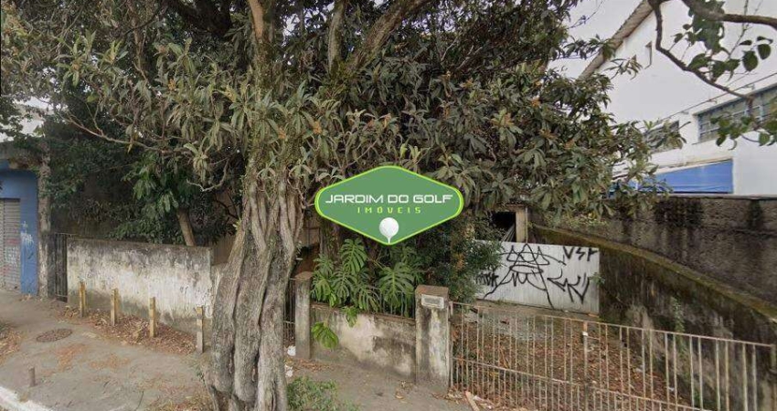 Terreno à venda na Rua Arnaldo Magniccaro, Vila Gea, São Paulo